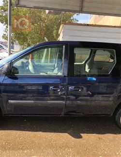 دودج كارافان